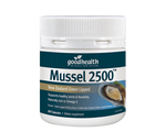 Good Health Green Mussel Mussel 2500 300 capsules