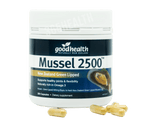 Good Health Green Mussel Mussel 2500 300 capsules