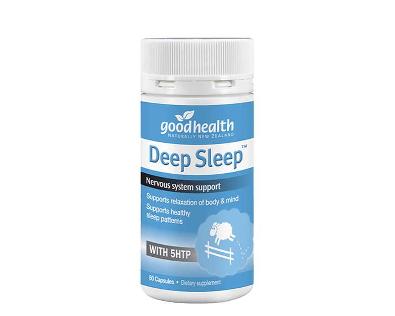 Good Health Sleep support Deep Sleep 60 capsules