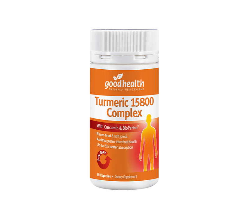 Good Health Joint Care Turmeric 15800 Complex 60 capsules