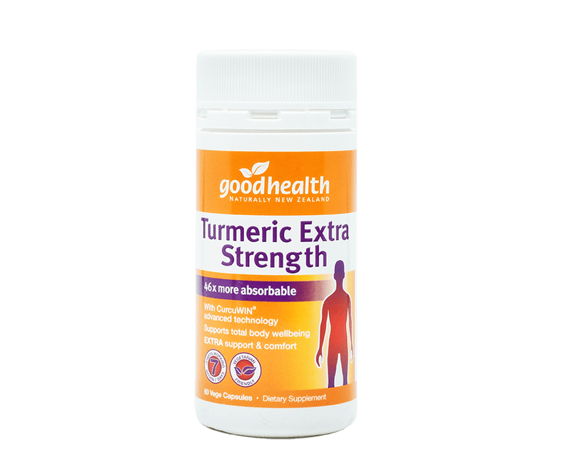 Good Health Joint Care Turmeric Extra Strength 60 capsules