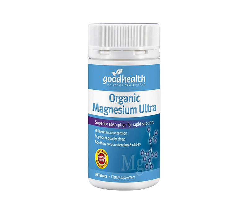 Good Health Mineral Magnesium Ultra 60 tablets