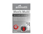 Good Health Multi Vitamins Men's Multi 60 tablets