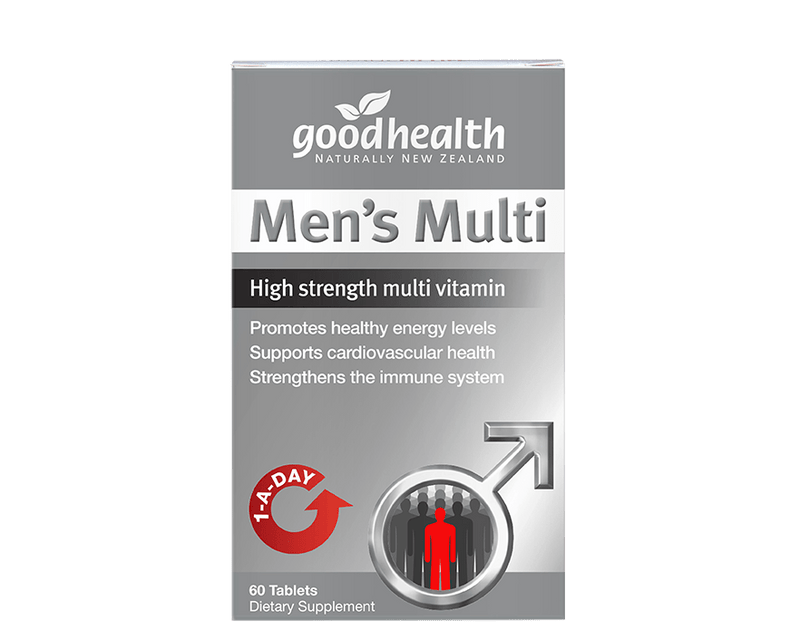 Good Health Multi Vitamins Men's Multi 60 tablets