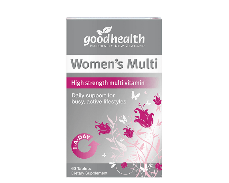 Good Health Multi Vitamins Women's Multi 60 tablets