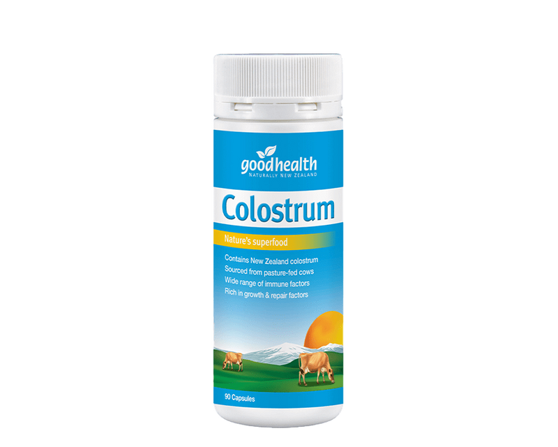 Good Health Colostrum&Milk bite Colostrum Capsule 90 capsules
