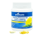 Good Health Evening Primrose/Flaxseed Oil Evening Primrose Oil 1,000mg