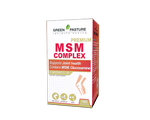 Green pasture Joint Care MSM Complex 180capsules