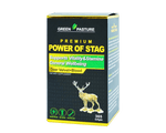 Green pasture Deer velvet Power of Stag 365capsules