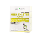 Green pasture Liver care Milk Thistle 70000