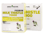 Green pasture Liver care Milk Thistle 70000