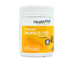 HealthUP Propolis Premium Propolis 1250 365 Softgels