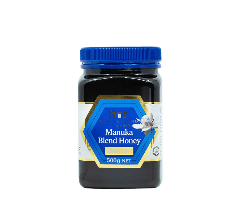 HNZ Manuka Honey Manuka Blend Honey UMF3+ 500g