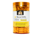 Kiwi Gold Kiwi Royal Jelly Royal Jelly 1000mg 365 Softgels