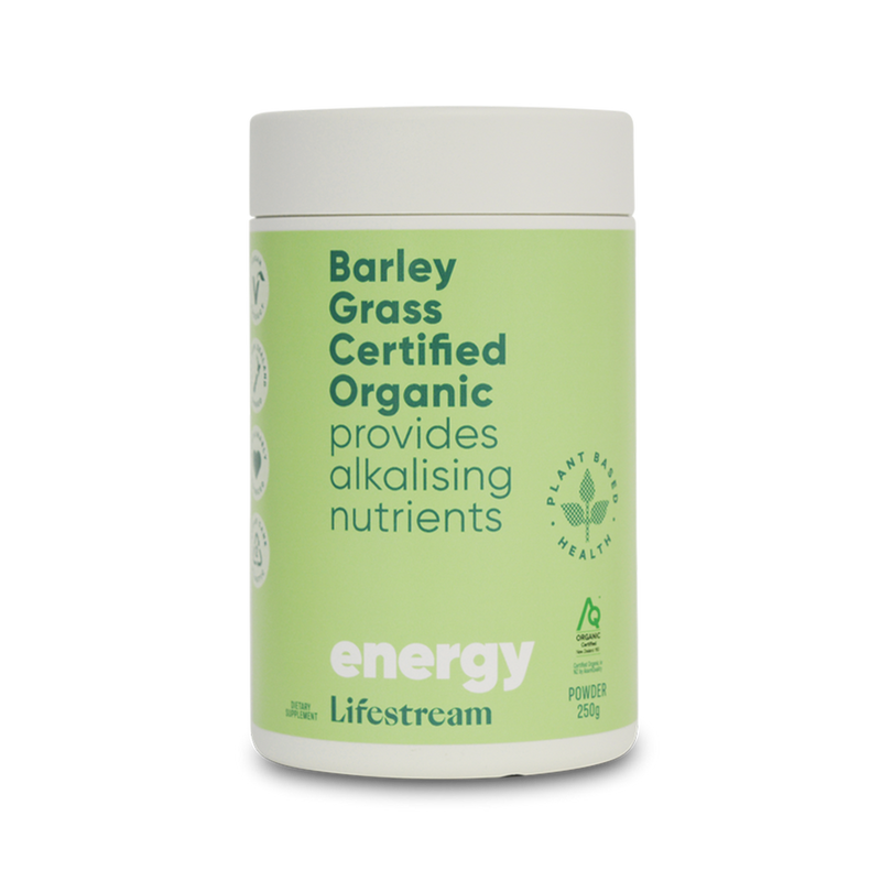 Barley Grass Organic Powder