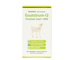 Mediplus Colostrum&Milk bite Goatstrum-Q 1350mg 150 chewable tablets
