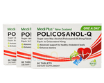 Mediplus Policosanol Policosanol-Q 180 tablets