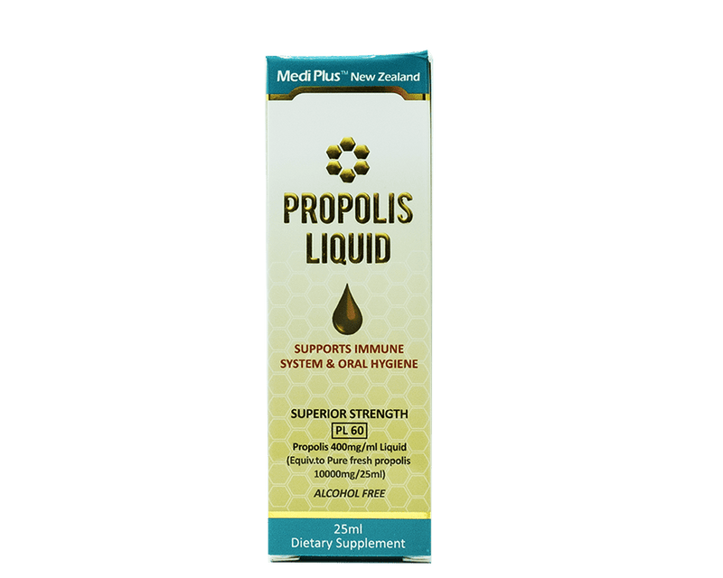 Mediplus Propolis Propolis Liquid 25ml