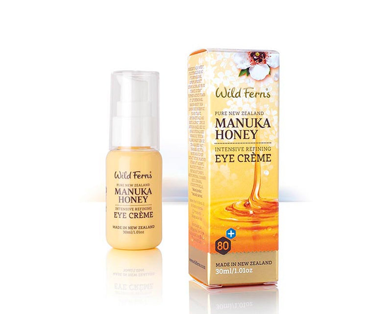 Manuka Honey Eye Creme