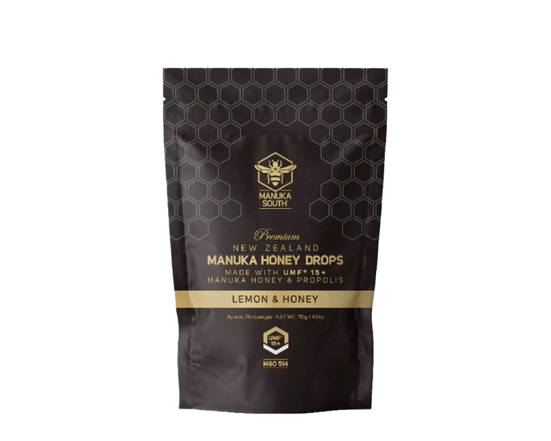 Manuka Honey drops UMF15+