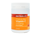 Nutralife Vitamin Vitamin C 1200mg 1-a-Day 120 chewables