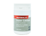 Nutralife Mineral Super Calcium Complete 120 tablets