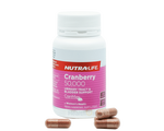 Nutralife Women health Cranberry 50000 50 capsules
