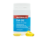 Nutralife Omega-3 Fish Oil 1-A-Day 90 capsules