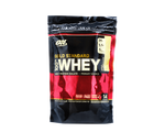 Optimum Nutrition Sports Supplements Gold Standard 100% Whey 1lb(454g) Double Rich Chocolate