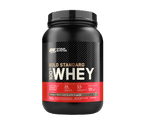 Optimum Nutrition Sports Supplements Gold Standard 100% Whey 2lb(907g) Double Rich Chocolate