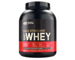 Optimum Nutrition Sports Supplements Gold Standard 100% Whey 5lb(2.27kg) Double Rich Chocolate