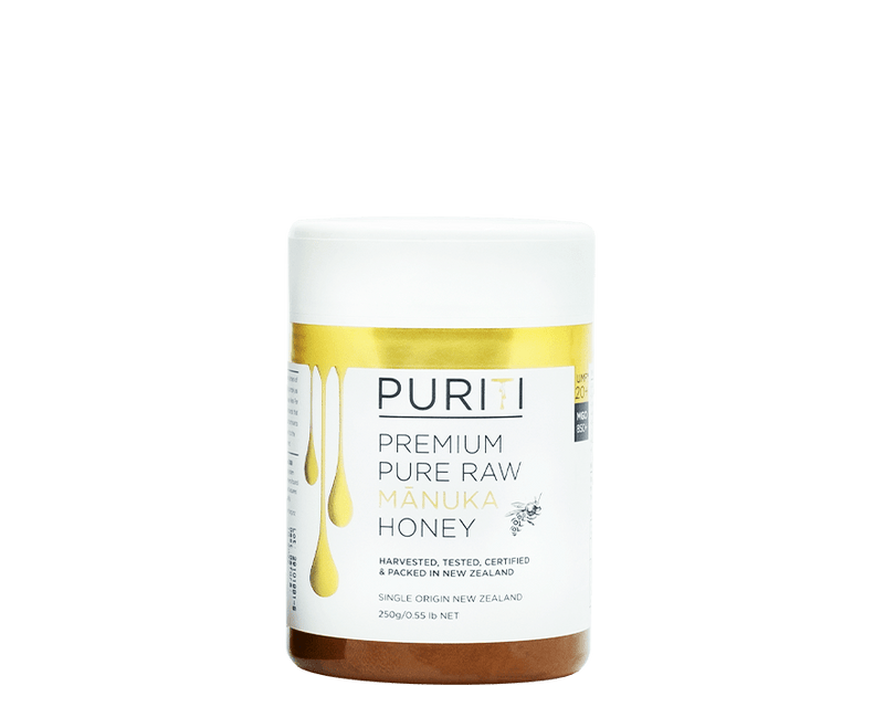 Puriti Manuka Honey Manuka Honey UMF20+ / MGO850+ 250g