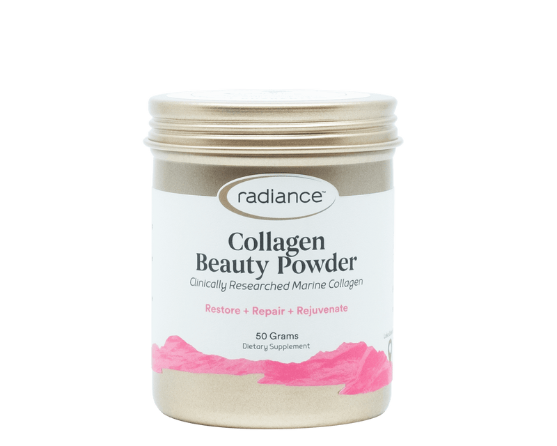 Radiance Skin Supplement Beauty Collagen Powder 50g