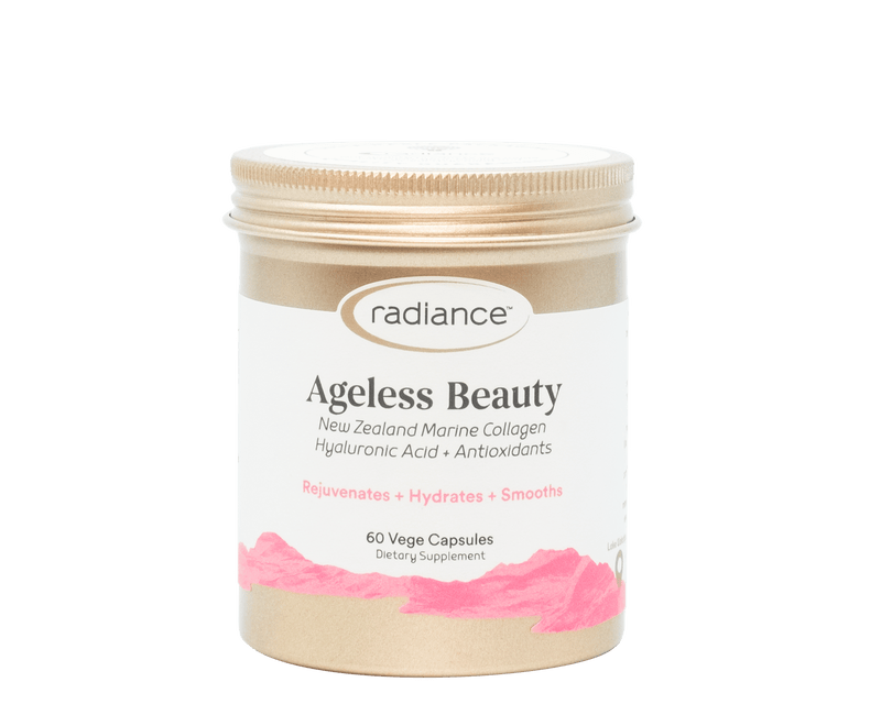 Radiance Skin Supplement Ageless Beauty Collagen 60 capsules
