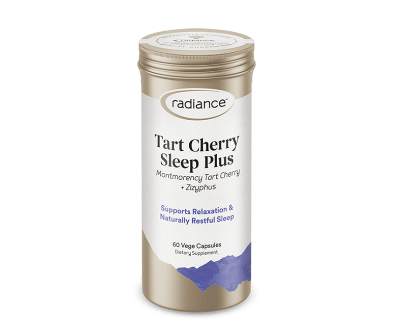 Radiance Sleep support Tart Cherry Sleep Plus 60 capsules