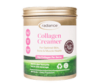 Radiance Collagen supplements Collagen creamer Chocolate 200g