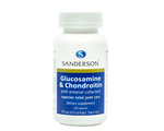 Sanderson Joint Care Glucosamine & Chondroitin 120 capsules