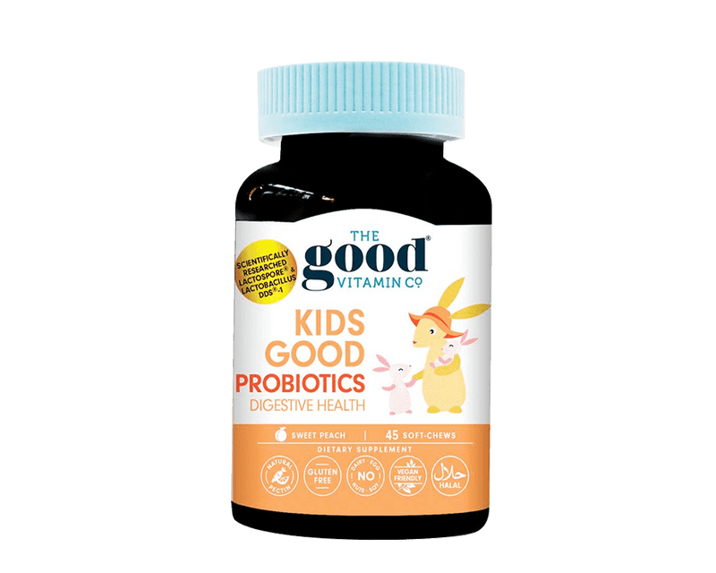 The Good Vitamin Co. Probiotics Kids Good Probiotics 45 Soft-chews