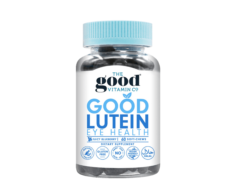 The Good Vitamin Co. Eye care Good Lutein 60 Soft-chews