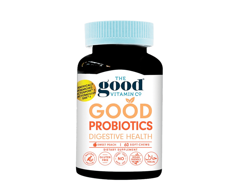The Good Vitamin Co. Probiotics Good Probiotics 60 Soft-chews