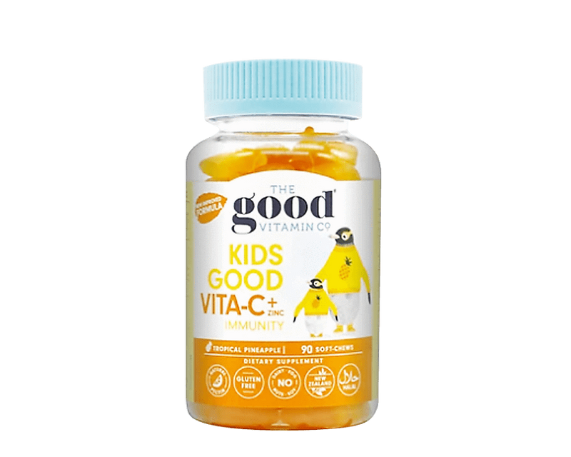 The Good Vitamin Co. Vitamin Kids Good Vita-C Immunity 90 Soft-chews
