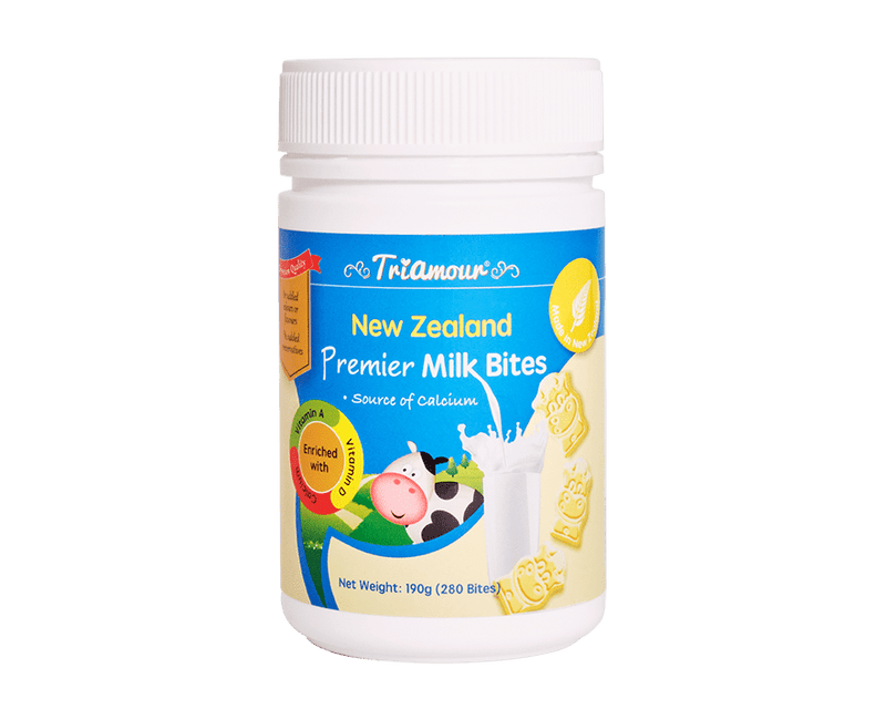 Triamour Colostrum&Milk bite Premier Milk Bites 280 bites