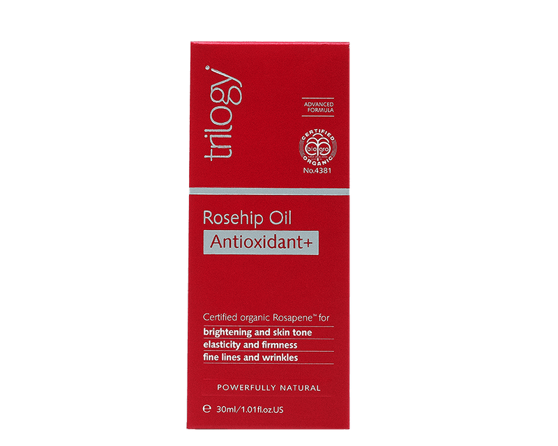 Trilogy Skin care Rosehip Oil Antioxidant+ 30mL