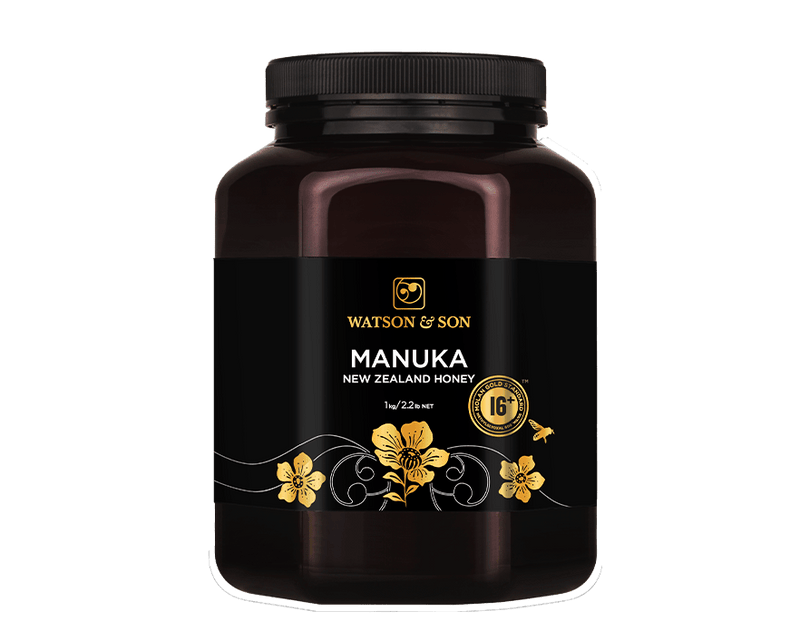 Watson&Son Manuka Honey Manuka Honey MGS16+ 1kg