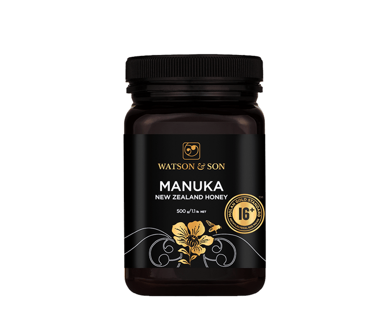 Watson&Son Manuka Honey Manuka Honey MGS16+ 500g