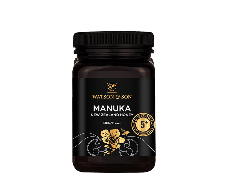 Watson&Son Manuka Honey Manuka Honey MGS5+ 500g